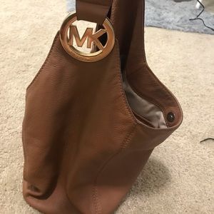MK Shoulder Bag & Wallet